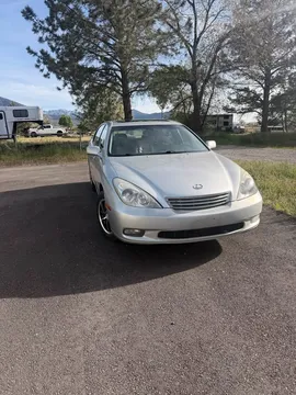 2002 Lexus ES 300 Sedan