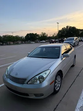 2002 Lexus ES 300 Sedan