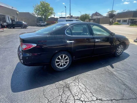 2002 Lexus ES 300 Sedan