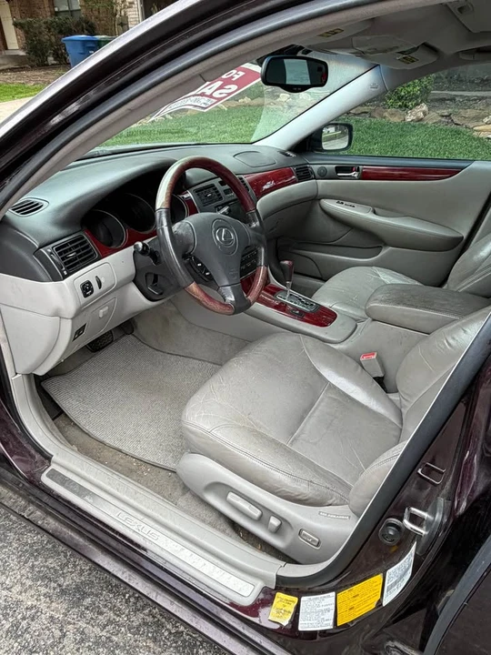 2002 Lexus ES 4th Gen - Image 7 of 11