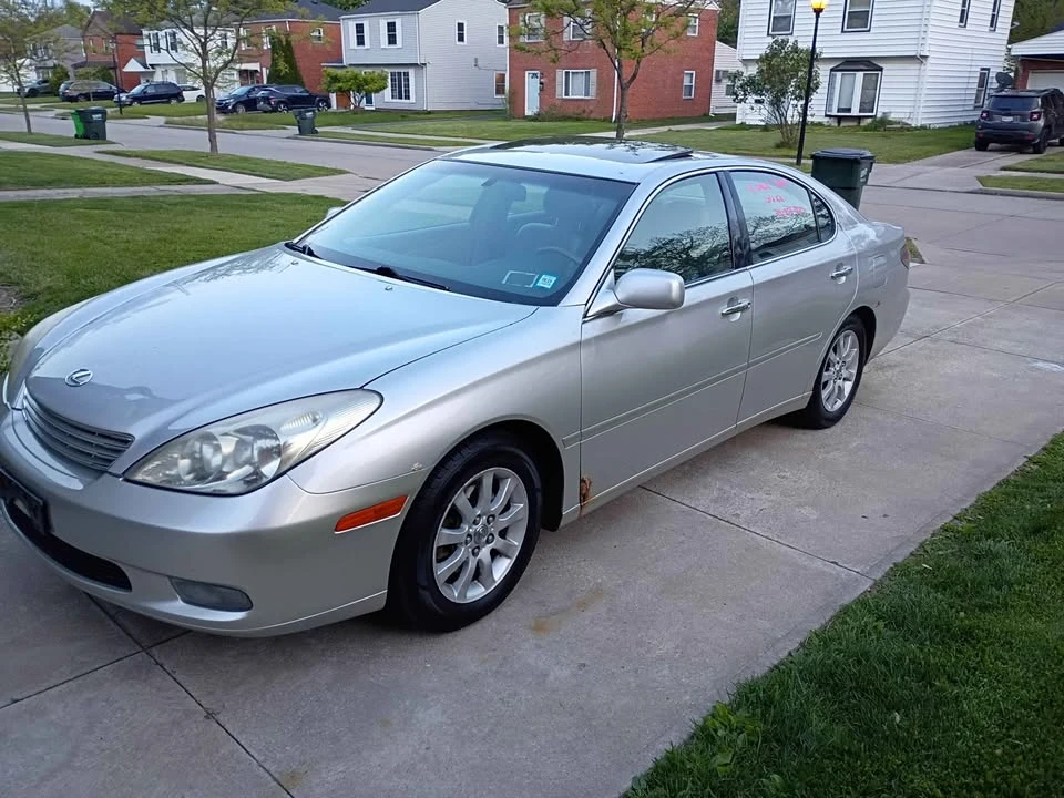 2002 Lexus ES 4th Gen - Image 7 of 7