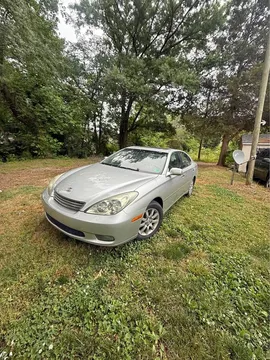 2002 Lexus ES 300 Sedan