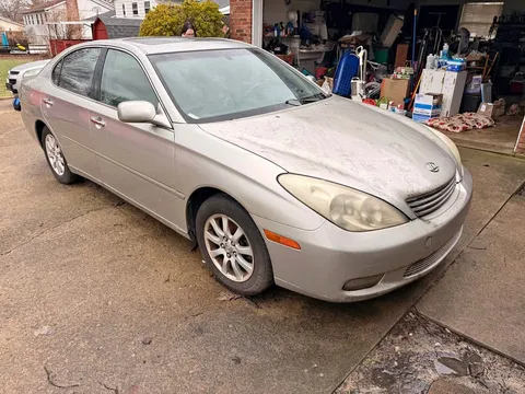 2002 Lexus ES 300