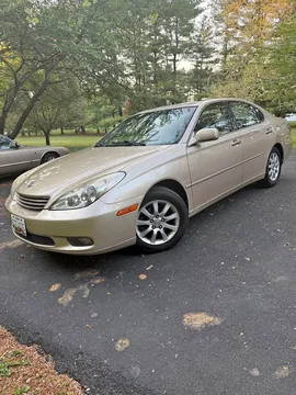 2002 Lexus ES 300 Sedan