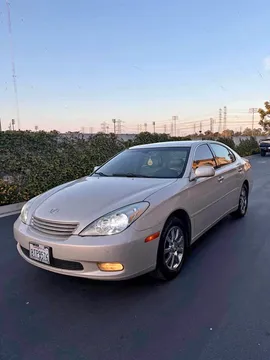 2002 Lexus ES 300 Sedan