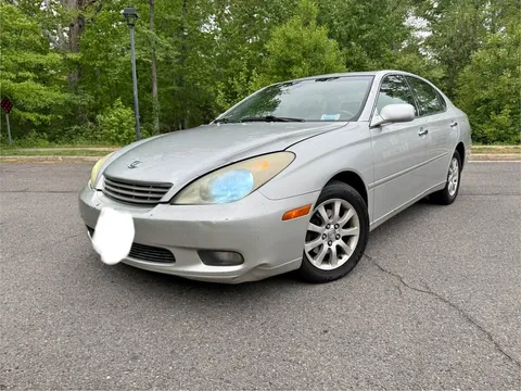 2002 Lexus ES 300 Sedan