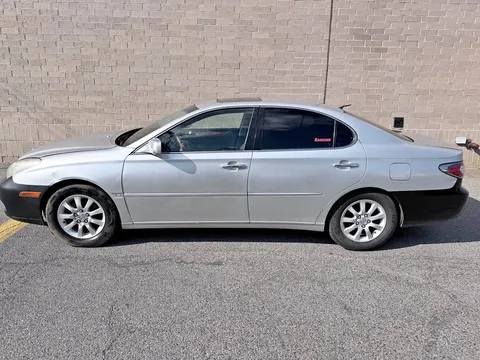 2002 Lexus ES 300
