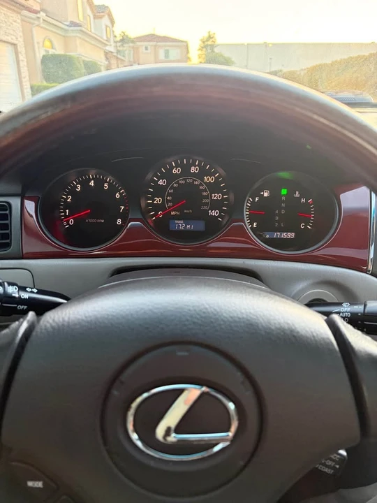 2002 Lexus ES 4th Gen - Image 14 of 14