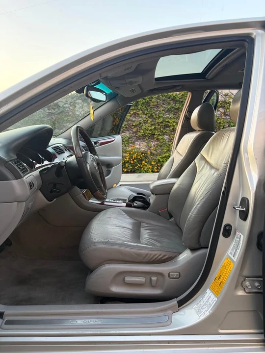 2002 Lexus ES 4th Gen - Image 6 of 14