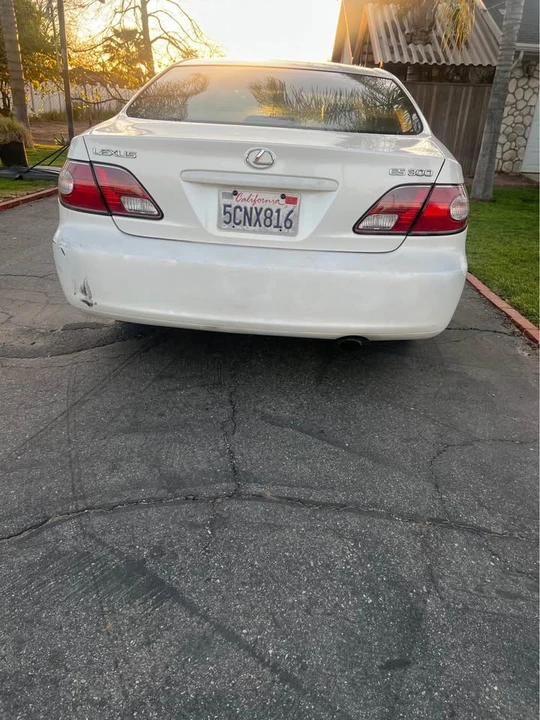 2002 Lexus ES 4th Gen - Image 9 of 9
