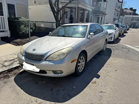 2002 Lexus ES 300