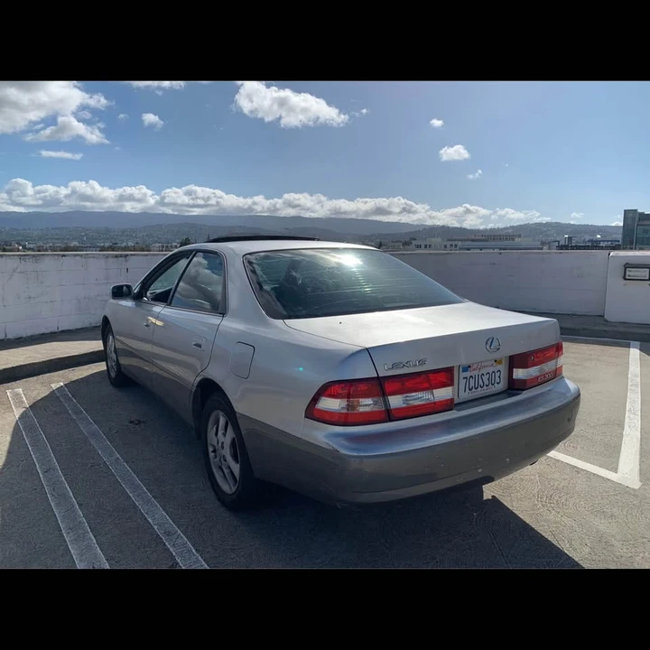 2002 Lexus ES 4th Gen - Image 5 of 8