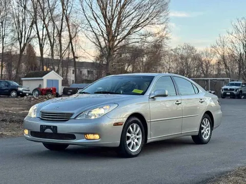 2002 Lexus ES 300 Sedan