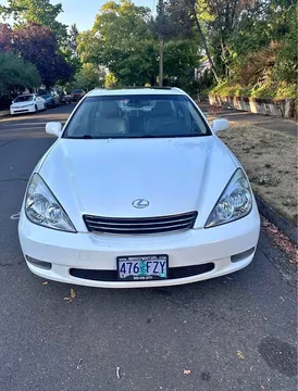 2002 Lexus ES 300 Sedan