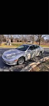 2002 Lexus ES 300 Sedan