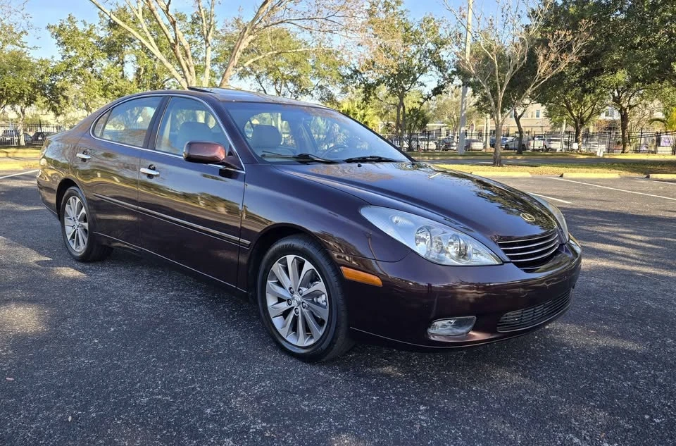 2002 Lexus ES 3rd Gen - Image 6 of 20