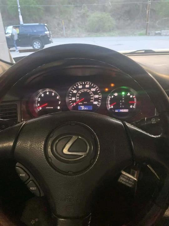 2002 Lexus ES 4th Gen - Image 5 of 6