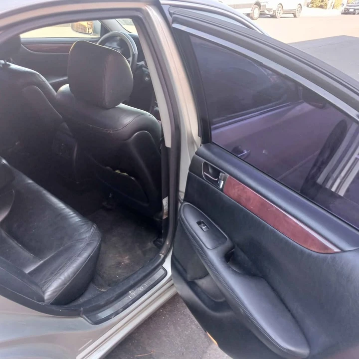 2002 Lexus ES 3rd Gen - Image 8 of 13