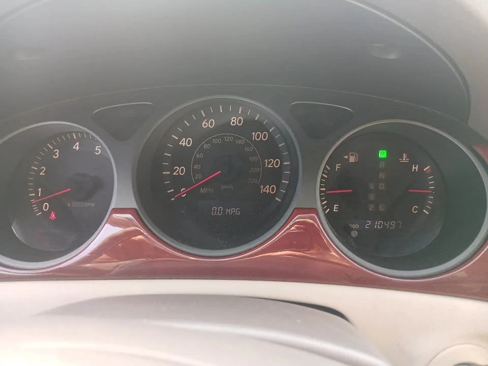 2002 Lexus ES 4th Gen - Image 5 of 15