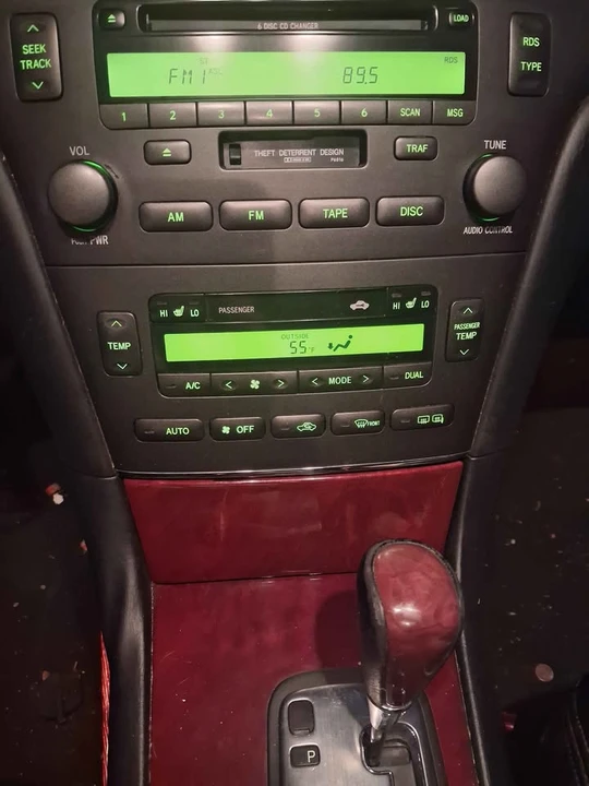 2002 Lexus ES 4th Gen - Image 6 of 6