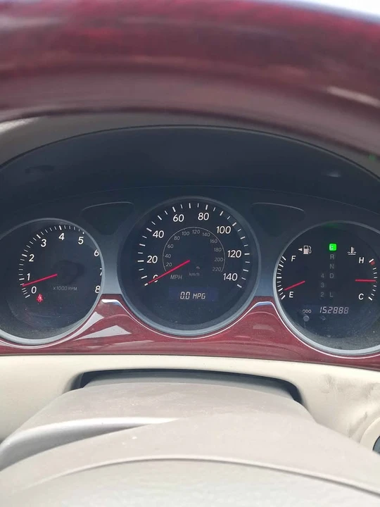 2002 Lexus ES 4th Gen - Image 9 of 9