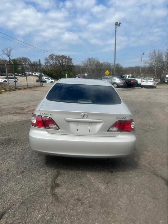 2002 Lexus ES 4th Gen - Image 7 of 7