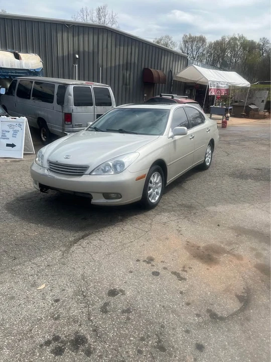 2002 Lexus ES 4th Gen - Image 4 of 7