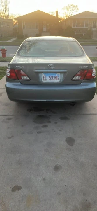 2002 Lexus ES 4th Gen - Image 5 of 14