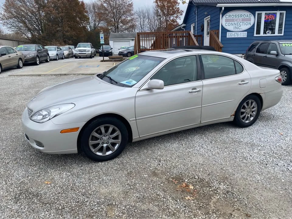 2002 Lexus ES 4th Gen - Image 3 of 6