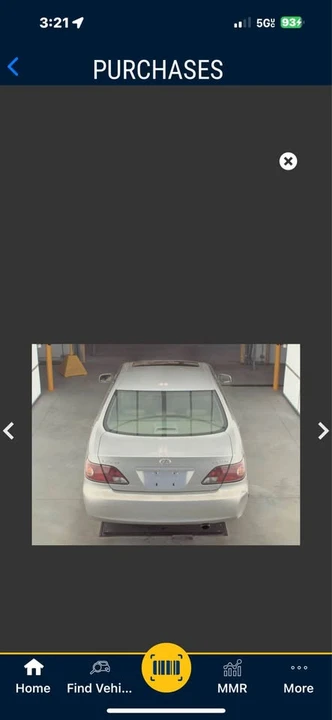 2002 Lexus ES 3rd Gen - Image 7 of 8
