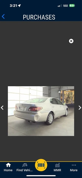 2002 Lexus ES 3rd Gen - Image 4 of 8