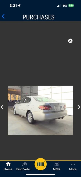 2002 Lexus ES 3rd Gen - Image 3 of 8