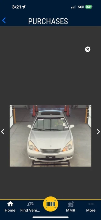 2002 Lexus ES 3rd Gen - Image 6 of 8
