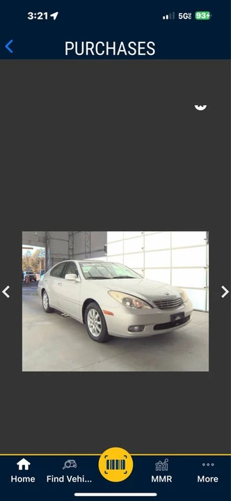 2002 Lexus ES 3rd Gen - Image 2 of 8