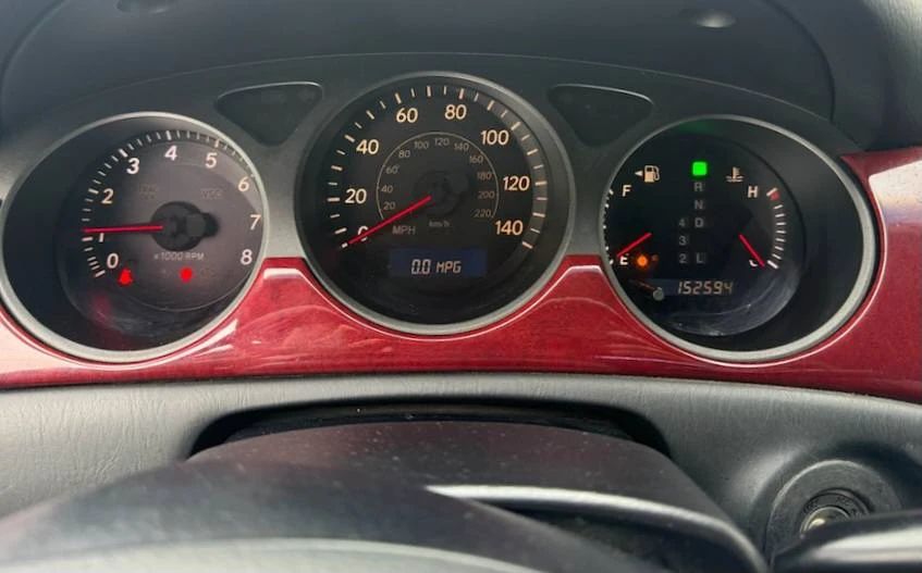 2002 Lexus ES 4th Gen - Image 9 of 10