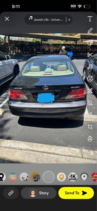 2002 Lexus ES 4th Gen - Image 2 of 4