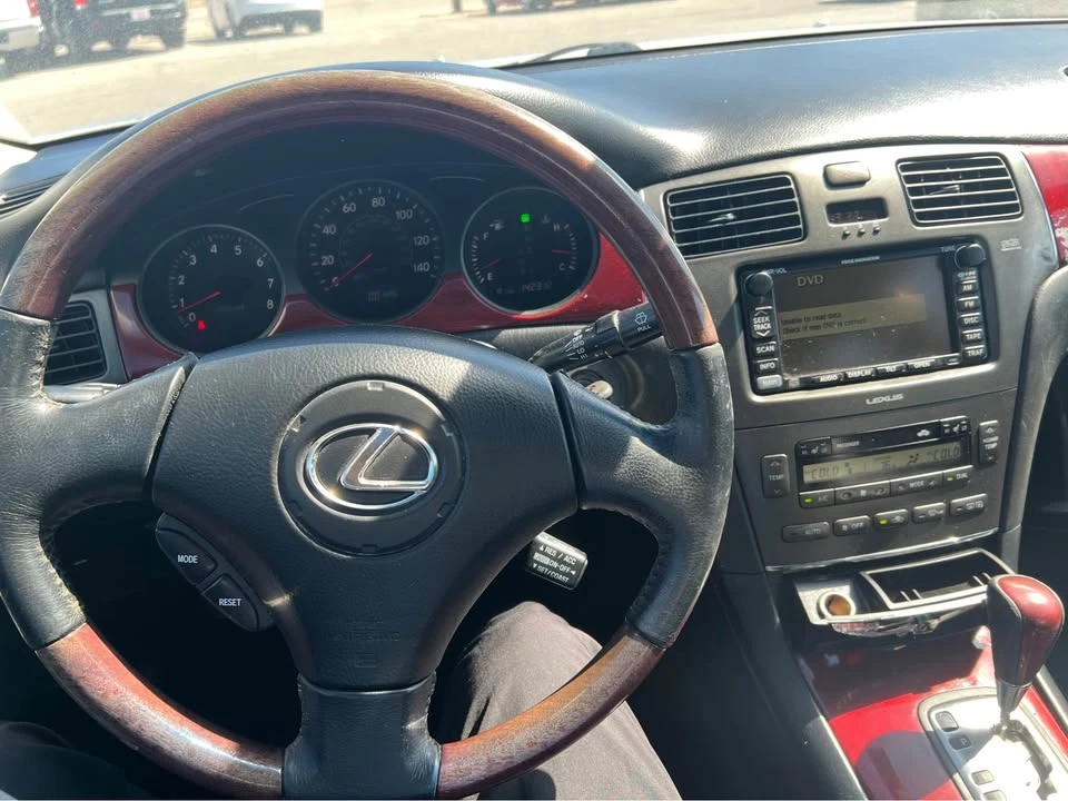 2002 Lexus ES 4th Gen - Image 16 of 16