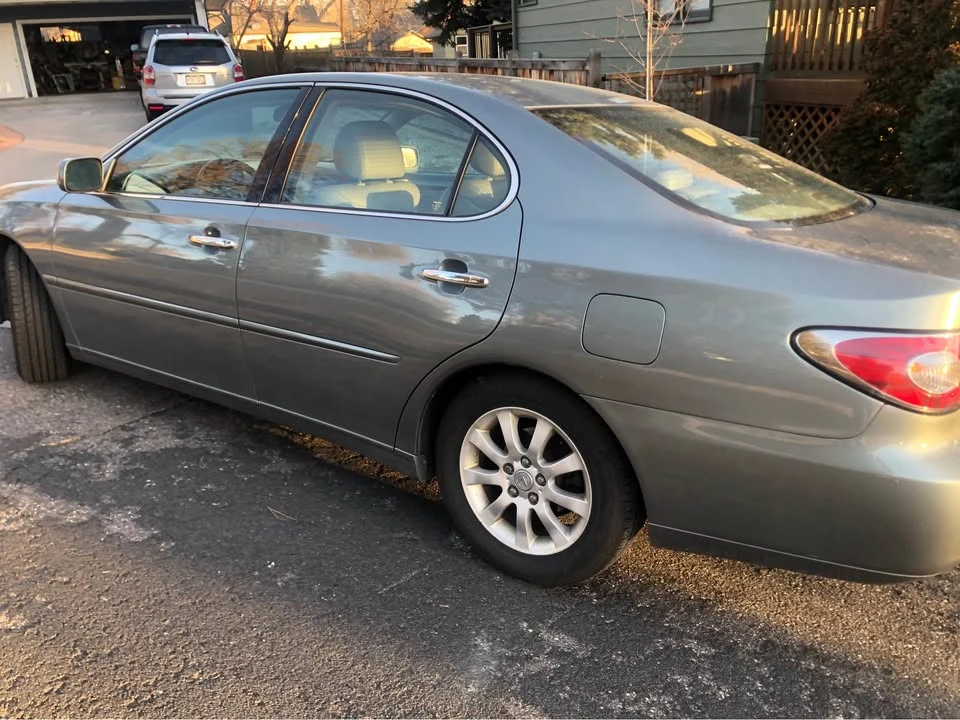 2002 Lexus ES 3rd Gen - Image 3 of 8