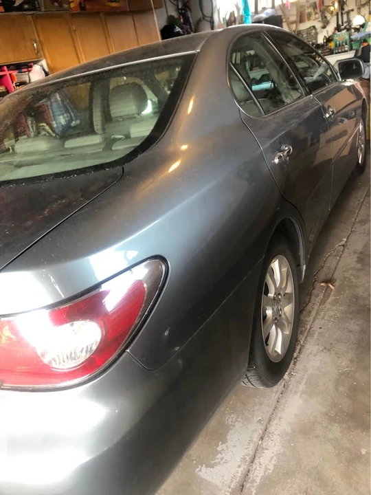 2002 Lexus ES 3rd Gen - Image 4 of 8