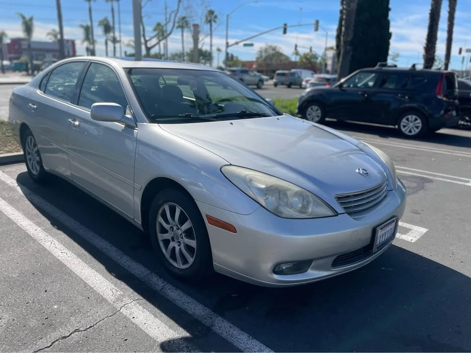 2002 Lexus ES 3rd Gen - Image 7 of 7