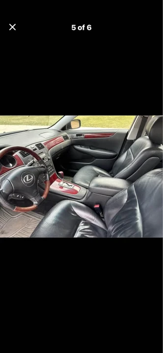 2002 Lexus ES 4th Gen - Image 5 of 6