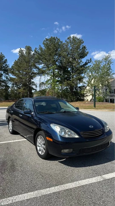 2002 Lexus ES 4th Gen - Image 3 of 19
