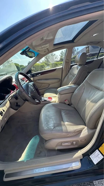 2002 Lexus ES 4th Gen - Image 12 of 19
