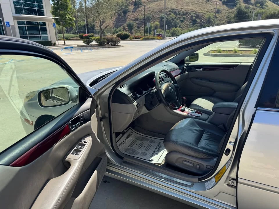 2002 Lexus ES 4th Gen - Image 7 of 20