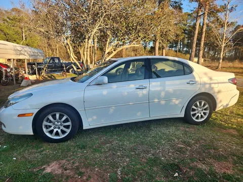 2002 Lexus ES 300