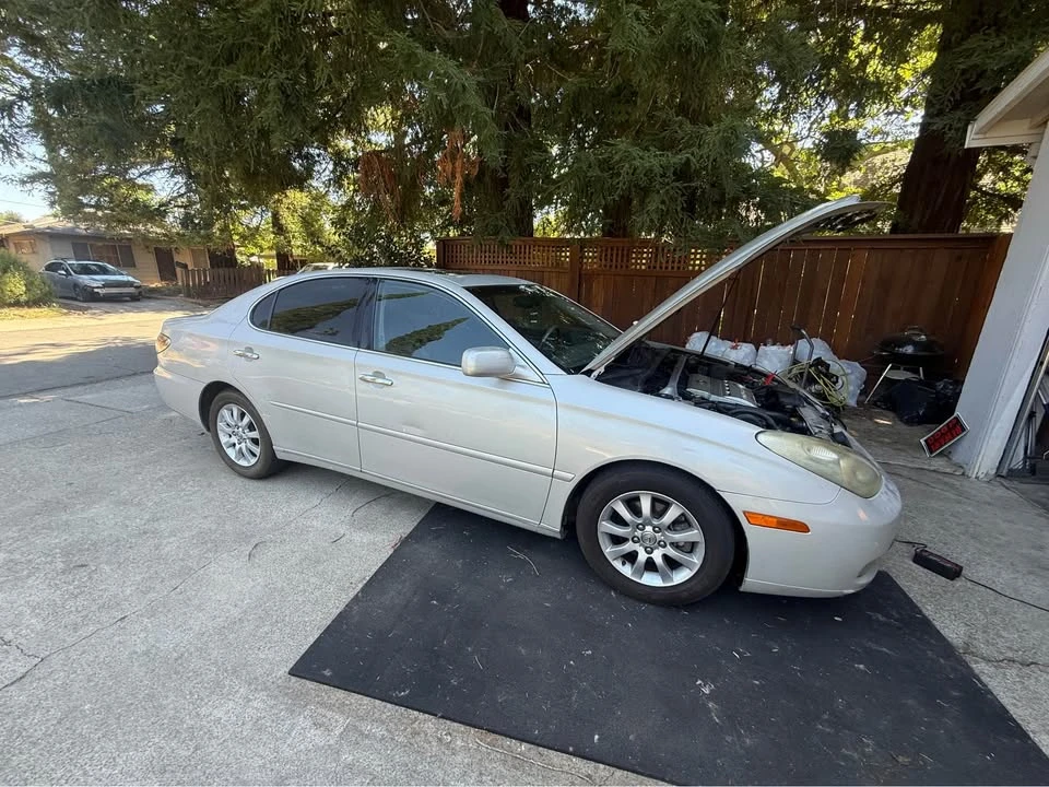 2002 Lexus ES 4th Gen - Image 8 of 8