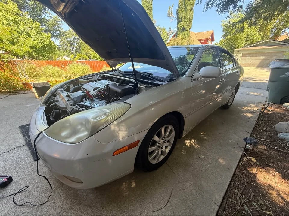 2002 Lexus ES 4th Gen - Image 6 of 8
