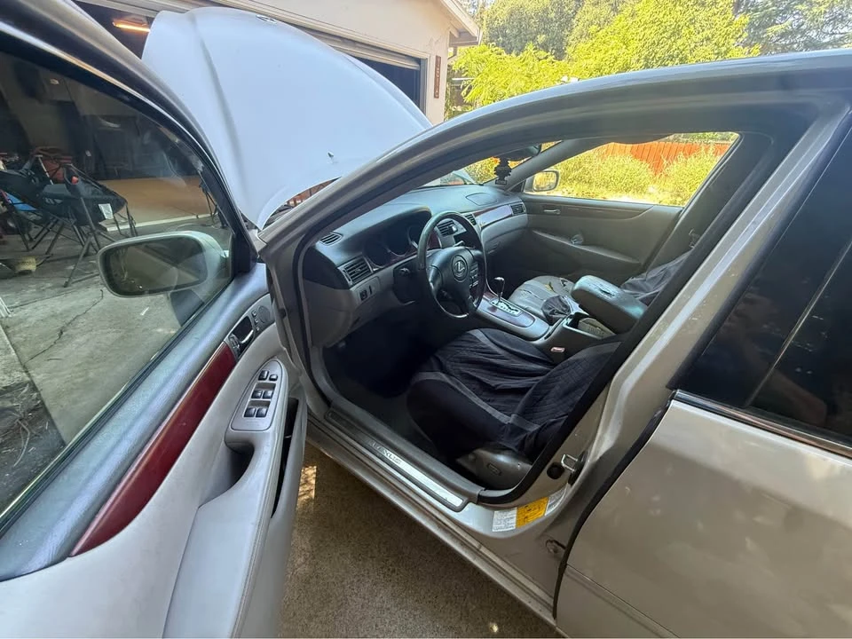2002 Lexus ES 4th Gen - Image 5 of 8