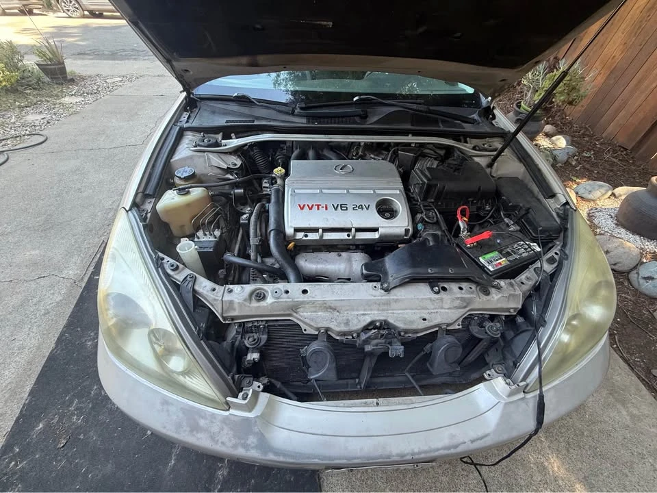 2002 Lexus ES 4th Gen - Image 7 of 8