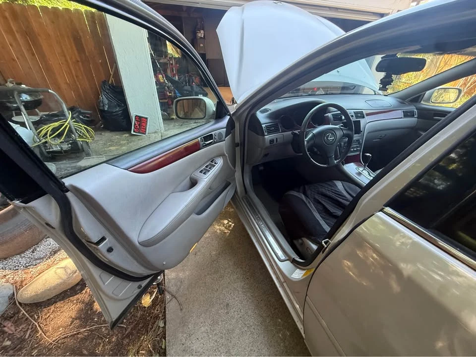 2002 Lexus ES 4th Gen - Image 4 of 8